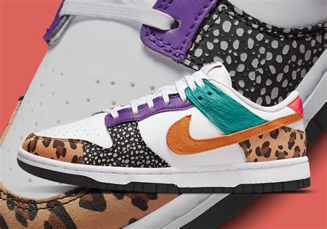 nike animal print